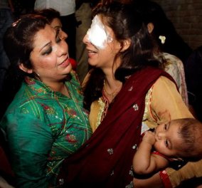 Ανθρωποκυνηγητό στο Πακιστάν για τους υπεύθυνους του μακελειού σε πάρκο -65 νεκροί και 300 τραυματίες  