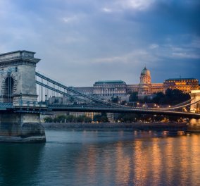 Εκπληκτικό βίντεο: Η Βουδαπέστη από την ανατολή στη δύση, σε 4,5 λεπτά - Κυρίως Φωτογραφία - Gallery - Video