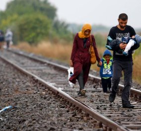 Έκκληση για είδη πρώτης ανάγκης από το Κέντρο Μετεγκατάστασης Προσφύγων Διαβατών  - Κυρίως Φωτογραφία - Gallery - Video