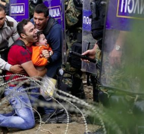 Εγκρίθηκε η ανθρωπιστική βοήθεια στην Ελλάδα για τους πρόσφυγες: 700 εκ. ευρώ για την 3ετία 2016-2018
