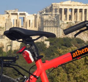 Bike Sharing: Επιτέλους η Αθήνα έχει τα ποδήλατα της για να πάτε παντού νοικιάζοντας σε χαμηλή τιμή