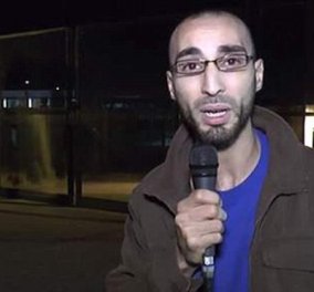 Βρυξέλλες: Άφησαν ελεύθερο τον δημοσιογράφο Φεϊσάλ Σεφού - Δεν υπάρχουν αποδείξεις ότι ήταν ο άνθρωπος με το καπέλο‏ - Κυρίως Φωτογραφία - Gallery - Video