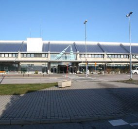 Συναγερμός στη Σουηδία: Εκκενώθηκε το αεροδρόμιο του Γκέτεμποργκ - Βρήκαν ύποπτα δέματα