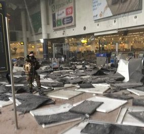 Επίθεση Βρυξέλλες: Ασφαλείς οι μαθητές από την Ευρυτανία - Τι λέει η καθηγήτρια που τους συνοδεύει 