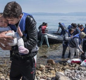 Frankfurter Allgemeine: Έτοιμοι με 3-5.000 ευρώ το κεφάλι να μεταφέρουν πρόσφυγες στην Ιταλία   - Κυρίως Φωτογραφία - Gallery - Video