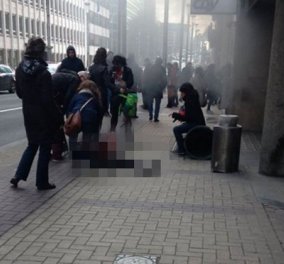 Φρικιαστική αποκάλυψη: Είχαν βάλει καρφιά & βίδες στις βόμβες για να προκαλέσουν εκατόμβη νεκρών στις Βρυξέλλες