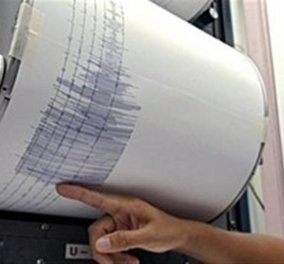 Σεισμός 3,9 Ρίχτερ στην Αττική, με επίκεντρο την Αίγινα - Κυρίως Φωτογραφία - Gallery - Video