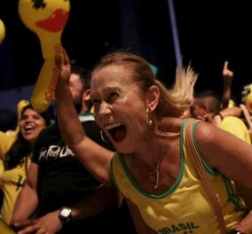 Βραζιλία: Υπέρ της αποπομπής της Ντίλμα Ρουσέφ ψήφισε η Βουλή - Η πρώτη γυναίκα Πρόεδρος και τα σκάνδαλα  