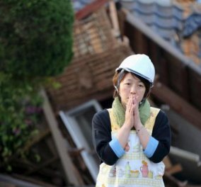 Συγκλονιστικές εικόνες καταστροφής από την Ιαπωνία μετά και τον δεύτερο σεισμό - Στους 39 οι νεκροί - Κυρίως Φωτογραφία - Gallery - Video