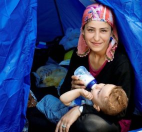 Είναι είδηση: Καμία άφιξη πρόσφυγα το τελευταίο 24ωρο στο βόρειο Αιγαίο  - Κυρίως Φωτογραφία - Gallery - Video