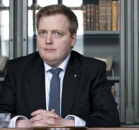 O Πρωθυπουργός Ισλανδίας απαντά για το σκάνδαλο Panama Press: Δεν παραιτούμαι παρά τις πιέσεις