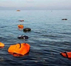 Νέα τραγωδία με πρόσφυγες στο Αιγαίο - Πέντε νεκροί στα ανοιχτά της Σάμου 