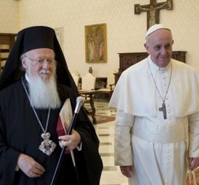 Το αναλυτικό πρόγραμμα του Πάπα στη Λέσβο - Πότε φθάνει, ποιους θα συναντήσει
