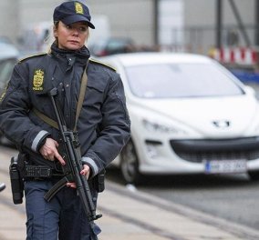 Δανία: Χειροπέδες σε 4 ύποπτους ως τζιχαντιστές - Ετοίμαζαν τρομοκρατικό χτύπημα