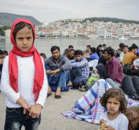 Ποιες χώρες έχουν πάρει πρόσφυγες από την Ελλάδα & πόσους - Αναλυτικοί πίνακες - Κυρίως Φωτογραφία - Gallery - Video
