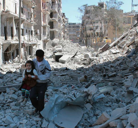 Κορυφώθηκε το δράμα στο Χαλέπι: Βομβάρδισαν νοσοκομείο, νεκρός ο τελευταίος παιδίατρος της πόλης