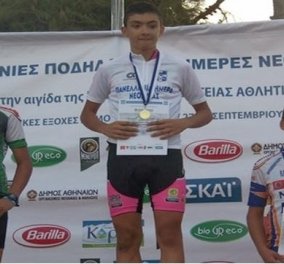 Θρήνος στον ελληνικό αθλητισμό: Σκοτώθηκε ο 16χρονος πρωταθλητής του Παναθηναϊκού Σπύρος Ντόκος - Εν ώρα προπόνησης - Κυρίως Φωτογραφία - Gallery - Video