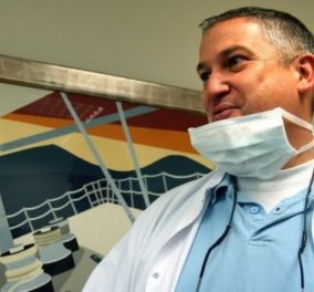 Οκτώ χρόνια φυλακή για τον οδοντίατρο του τρόμου Γιάκομπους βαν Νίεροπ - Έσπαγε τα σαγόνια ασθενών για ''δική του ευχαρίστηση'' - Κυρίως Φωτογραφία - Gallery - Video