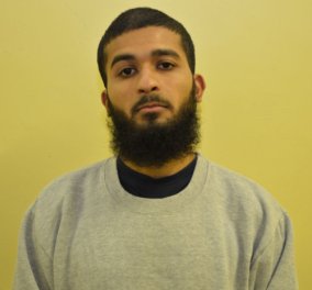 Βρετανία: Πέντε χρόνια φυλάκιση σε 23χρονο για τα 8.000 tweets με προπαγάνδα υπέρ του Iσλαμικού Κράτους  - Κυρίως Φωτογραφία - Gallery - Video
