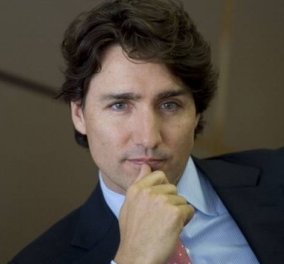 Ο νεαρός Καναδός πρωθυπουργός Τζάστιν Τριντό έστειλε "αδιάβαστο" είρωνα δημοσιογράφο (βίντεο)