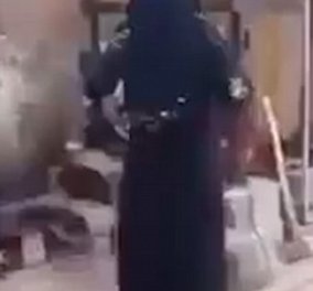 Συγκλονιστικό βίντεο: Τζιχαντιστές έκαψαν ζωντανούς 15 ανθρώπους  στην Βαγδάτη - Η δραματική έκκληση γυναίκας για να σωθούν - Κυρίως Φωτογραφία - Gallery - Video