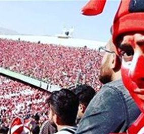  Top Woman η "ατρόμητη" Ιρανή Χανιέχ: Αψήφησε τους νόμους της Ισλαμικής Δικαιοσύνης και "τρύπωσε" σε έναν αγώνα ποδοσφαίρου - Κυρίως Φωτογραφία - Gallery - Video