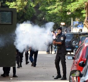 Μακελειό στην Αίγυπτο: Οκτώ αστυνομικοί νεκροί σε ενέδρα σε προάστιο του Καΐρου