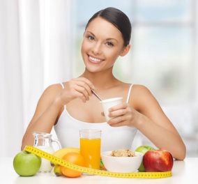 Οι 3 κανόνες για να αδυνατίζεις τρώγοντας πρωινό - Άλλαξε τον μεταβολισμό σου & μεταμόρφωσε το σώμα σου - Κυρίως Φωτογραφία - Gallery - Video