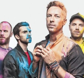 Ίσως το καλύτερο τους ever: Δείτε το βίντεο κλιπ των Coldplay για το καινούργιο τους single Up&Up