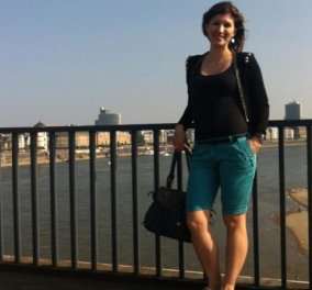 Ελληνίδα νοσηλεύτρια: Ήρθα στη Γερμανία & σώθηκα - Το μοντέλο της χώρας αποδίδει