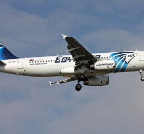 Ο τραγικός επίλογος του δυστυχήματος του Airbus της Egyptair: Βρέθηκαν ανθρώπινα μέλη & προσωπικά αντικείμενα των επιβατών