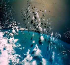 Φανταστικές αεροφωτογραφίες της γης τραβηγμένες από αστροναύτες της ΝASA - Θα σας εντυπωσιάσουν