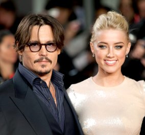 Χωρισμός βόμβα: Η Amber Heard υπέβαλε αίτηση διαζυγίου από τον Johnny Depp & διεκδικεί τα 400 εκ. δολ. της περιουσίας του - Κυρίως Φωτογραφία - Gallery - Video
