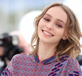 Η 16χρονη κόρη του Johnny Depp είναι το νέο πρόσωπο της Chanel 