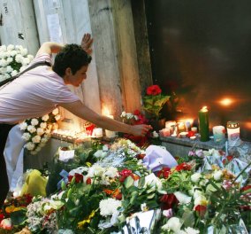 Άδωνις Γεωργιάδης & Σταύρος Θεοδωράκης για την τραγωδία στην Marfin: Σκληρή φωτό για να θυμόμαστε το έγκλημα που κουκουλώθηκε