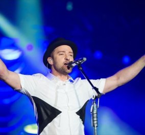 Εurovision 2016: Στον τελικό του Διαγωνισμού o Justin Timberlake   - Κυρίως Φωτογραφία - Gallery - Video