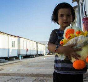 Good News: 60 τόνοι τροφίμων και ειδών πρώτης ανάγκης σε πρόσφυγες της Μακεδονίας