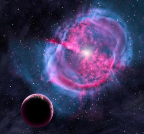 Έχουν την θερμοκρασία της γης! Ανακαλύφθηκαν 3 εξωπλανήτες, που θα μπορούσαν να έχουν ζωή  - Κυρίως Φωτογραφία - Gallery - Video