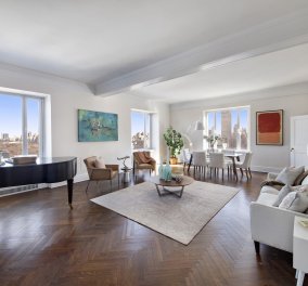 Ιδού το πολυτελέστατο διαμέρισμα του Λουτσιάνο Παβαρότι στη Νέα Υόρκη: Η τιμή του; "Μόλις" $10,5 εκατ.  