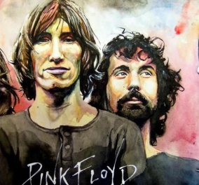 Οι Pink Floyd έγιναν γραμματόσημα! Η νέα συλλεκτική σειρά της βρετανικής Royal Mail