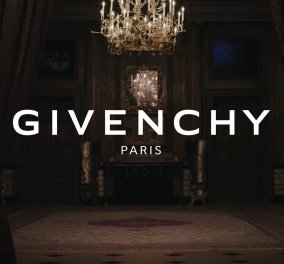 Η νέα καμπάνια του Givenchy «Behind the scenes»: Βackstage υλικό από το shooting για την κολεξιόν Άνοιξη - Καλοκαίρι 2016 - Κυρίως Φωτογραφία - Gallery - Video