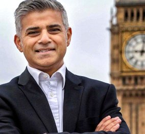 Ο Αριστοκράτης από τζάκι ή ο Πακιστανός γιος οδηγού λεωφορείου θα γίνει δήμαρχος Λονδίνου;