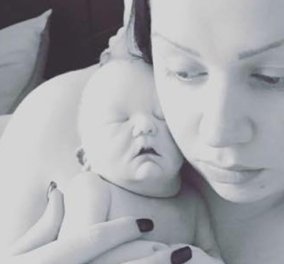 Ραγίζει καρδιές η ιστορία της 26χρονης Becki: Ήμουν μαμά για μόλις 3 μέρες - Το μωρό γεννήθηκε πρόωρα & πέθανε