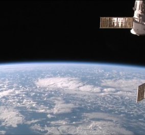 Εκπληκτικό βίντεο της NASA: Δείτε την 24ωρη κίνηση της Γης από τον Διεθνή Διαστημικό Σταθμό! - Κυρίως Φωτογραφία - Gallery - Video