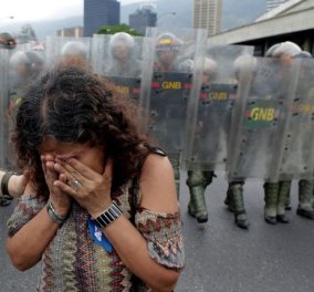 Χάος στη Βενεζουέλα - Διαδηλώσεις και λεηλασίες - Σε κατάσταση έκτακτης ανάγκης για άλλους 3 μήνες
