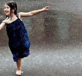 Φθινοπωρινός ο καιρός για σήμερα με βροχές, καταιγίδες και πτώση της θερμοκρασίας  - Κυρίως Φωτογραφία - Gallery - Video