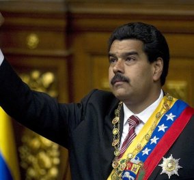 Δραματική έκκληση του Ν. Μαδούρο προς τους Λατινοαμερικάνους ηγέτες: «Μην απομονώνετε τη Βενεζουέλα»