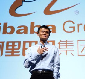 H Alibaba με 485 δις δολάρια τζίρο έρχεται στην Ελλάδα : Η μεγαλύτερη εταιρεία online πωλήσεων του κόσμου