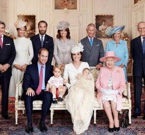 Η πρώτη ευχαριστήρια κάρτα για τα πρώτα γενέθλια της Πριγκίπισσας Σάρλοτ - Τι έγραψαν η Κέιτ & ο Πρίγκιπας William - Κυρίως Φωτογραφία - Gallery - Video