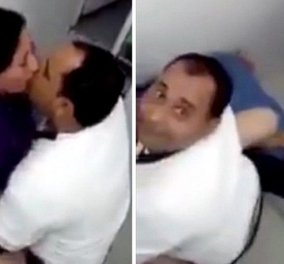 Άτακτος γιατρός πιάστηκε να κάνει σεξ μέσα σε εξεταστήριο - Οι φωτό που τον έκαψαν - Κυρίως Φωτογραφία - Gallery - Video